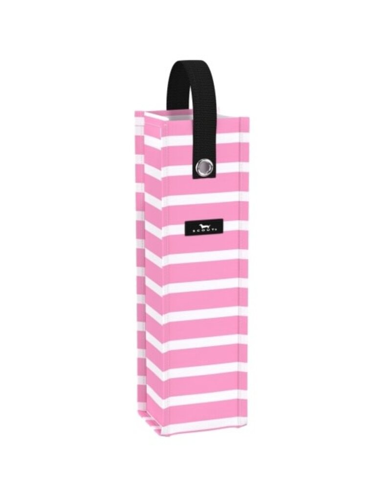 SCOUT Spirit Liftah Wine Bag in Palmetto Pink