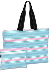 SCOUT Plus 1 Foldable Travel Bag in Pool McCartney