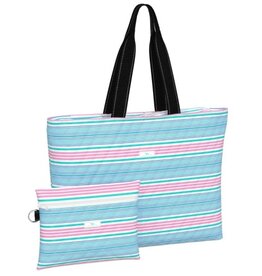 SCOUT Plus 1 Foldable Travel Bag in Pool McCartney
