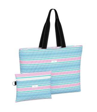 SCOUT Plus 1 Foldable Travel Bag in Pool McCartney
