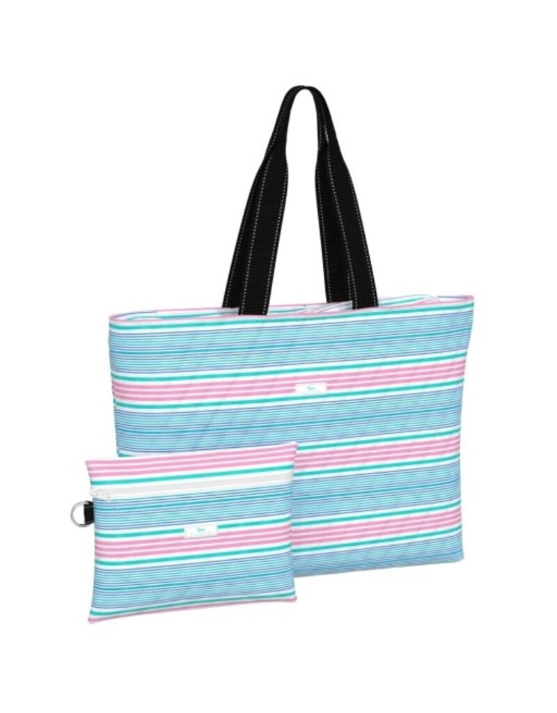 SCOUT Plus 1 Foldable Travel Bag in Pool McCartney