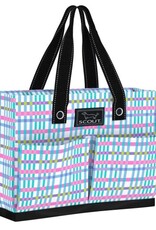 SCOUT Uptown Girl Pocket Tote Bag in Pretty In Picnic