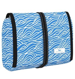 SCOUT Beauty Burrito Hanging Toiletry Bag in Flow Rida
