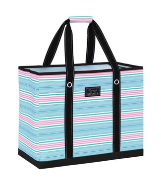 SCOUT 3 Girls Extra-Large Tote Bag in Pool McCartney