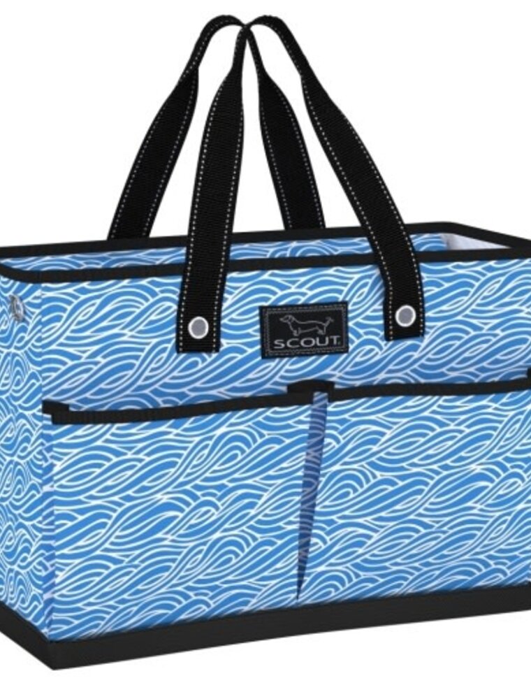SCOUT The BJ Pocket Tote Bag in Flow Rida