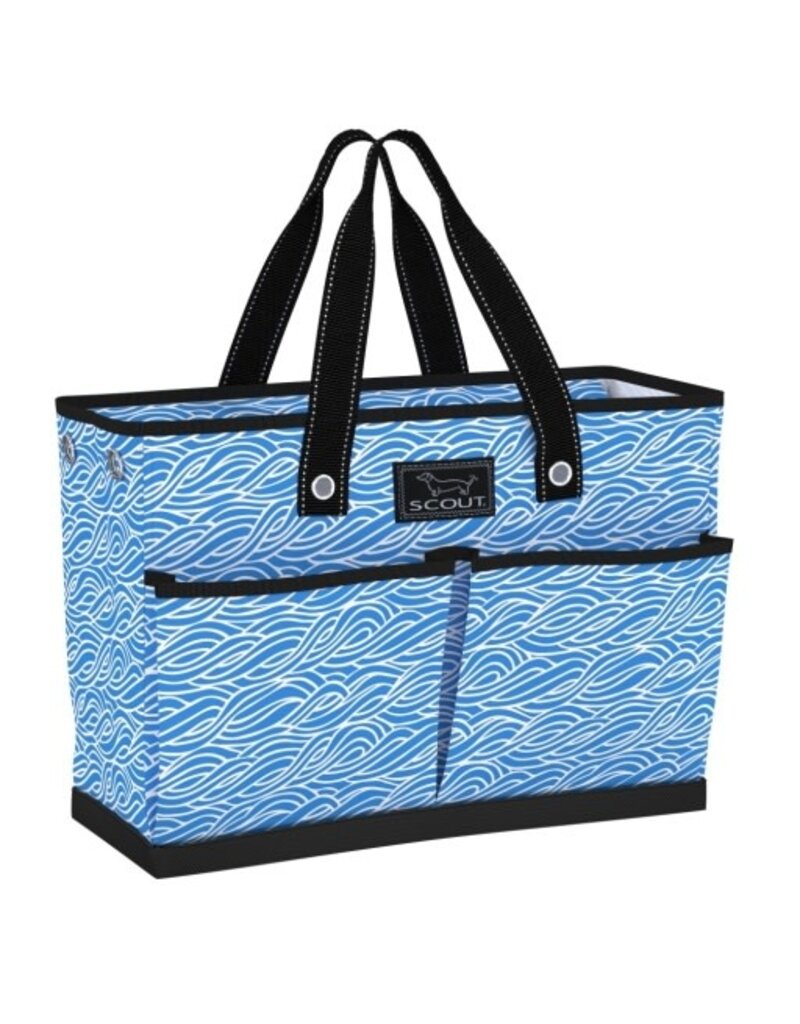 SCOUT The BJ Pocket Tote Bag in Flow Rida