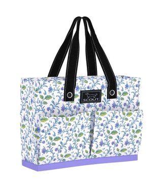 SCOUT Uptown Girl Pocket Tote Bag in Flora Faucet