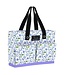 SCOUT Uptown Girl Pocket Tote Bag in Flora Faucet