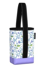 SCOUT Drinking Buddy Double Beverage Bag in Flora Faucet