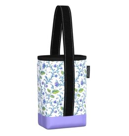 SCOUT Drinking Buddy Double Beverage Bag in Flora Faucet