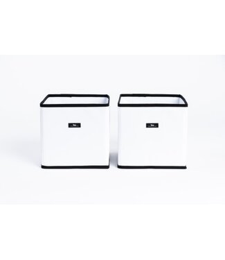 SCOUT Cube Control Storage Cube Set (Set of 2)