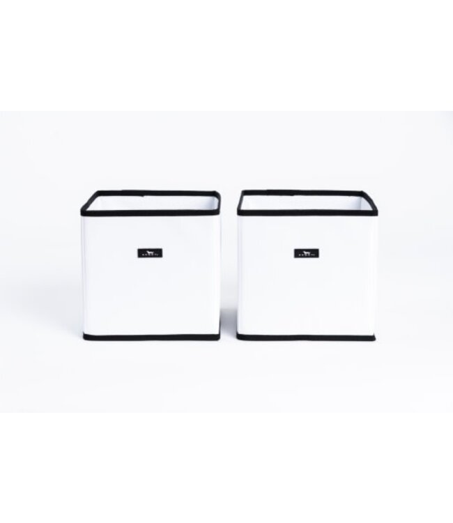 Cube Control Storage Cube Set (Set of 2)