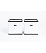 Cube Control Storage Cube Set (Set of 2)