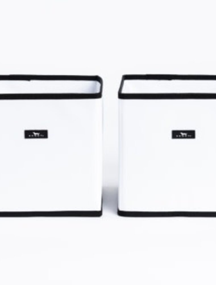 SCOUT Cube Control Storage Cube Set (Set of 2)