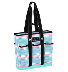 SCOUT Pocket Rocket Tote Bag in Pool McCartney