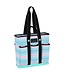 Pocket Rocket Tote Bag in Pool McCartney