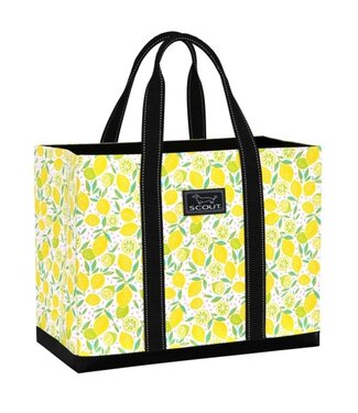 SCOUT Original Deano Tote Bag in Lemoncello