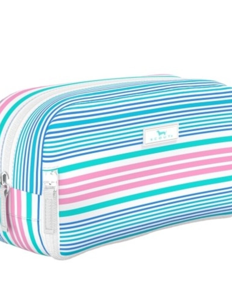 SCOUT 3-Way Toiletry Bag in Pool McCartney