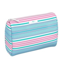 SCOUT Packin' Heat Makeup Bag in Pool McCartney