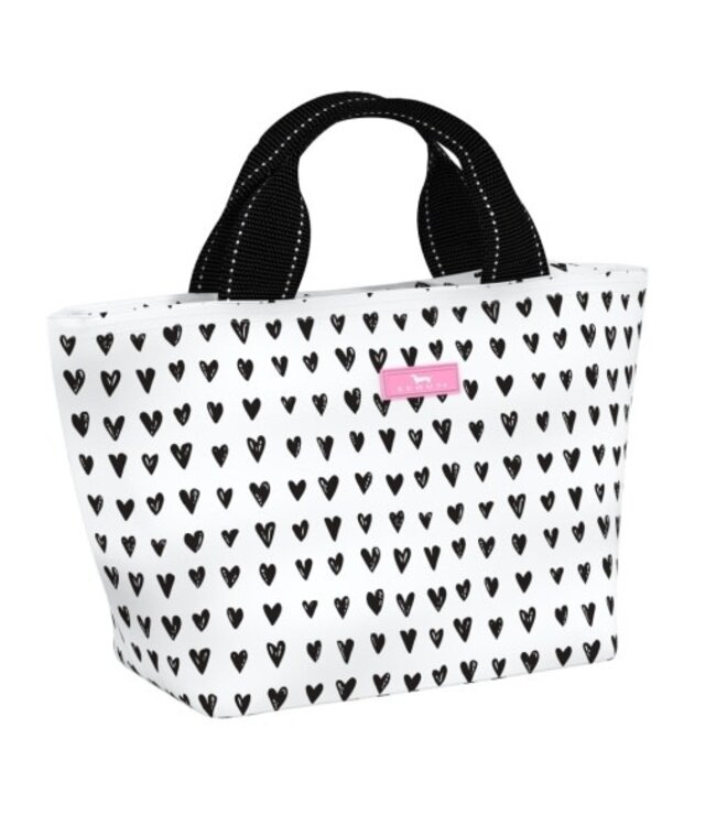 Nooner Lunch Box in Pop Heart