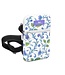 Poly Pocket Touchscreen Crossbody Bag in Flora Faucet