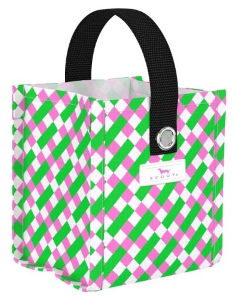 SCOUT Mini Package Gift Bag in Spring It On