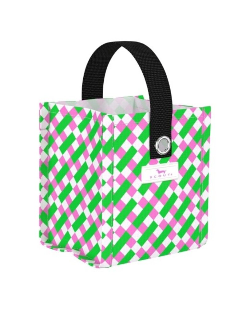 SCOUT Mini Package Gift Bag in Spring It On
