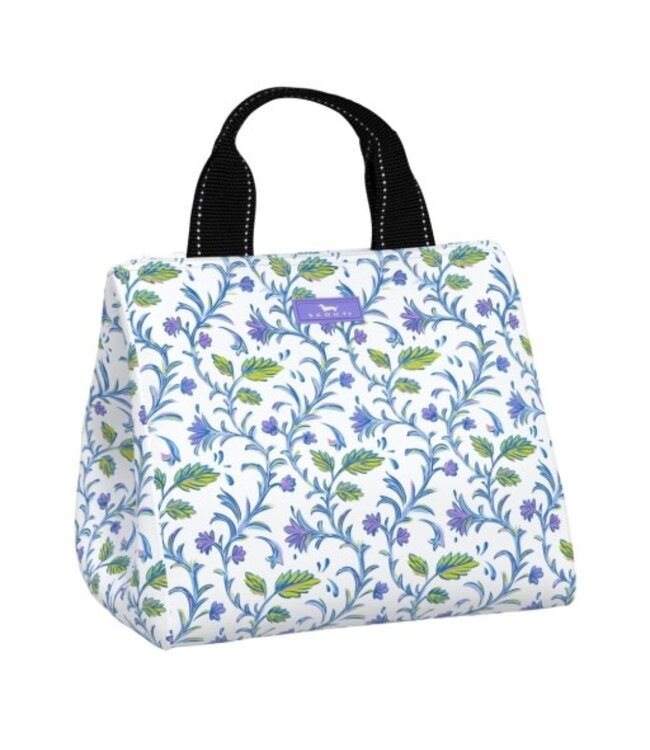 Eloise Lunch Box in Flora Faucet