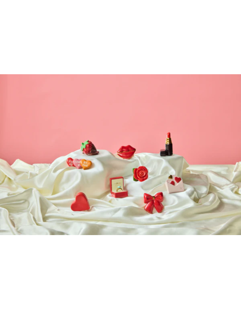 NORA FLEMING Sweet On You Chocolate Covered Strawberry Mini