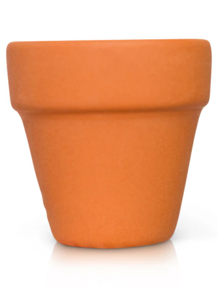 NORA FLEMING Can You Dig It? Terracotta Pot Mini
