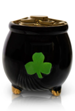 NORA FLEMING Get Lucky Pot of Gold Mini