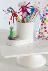 NORA FLEMING Hats Off To 20 Years! Party Hat Mini
