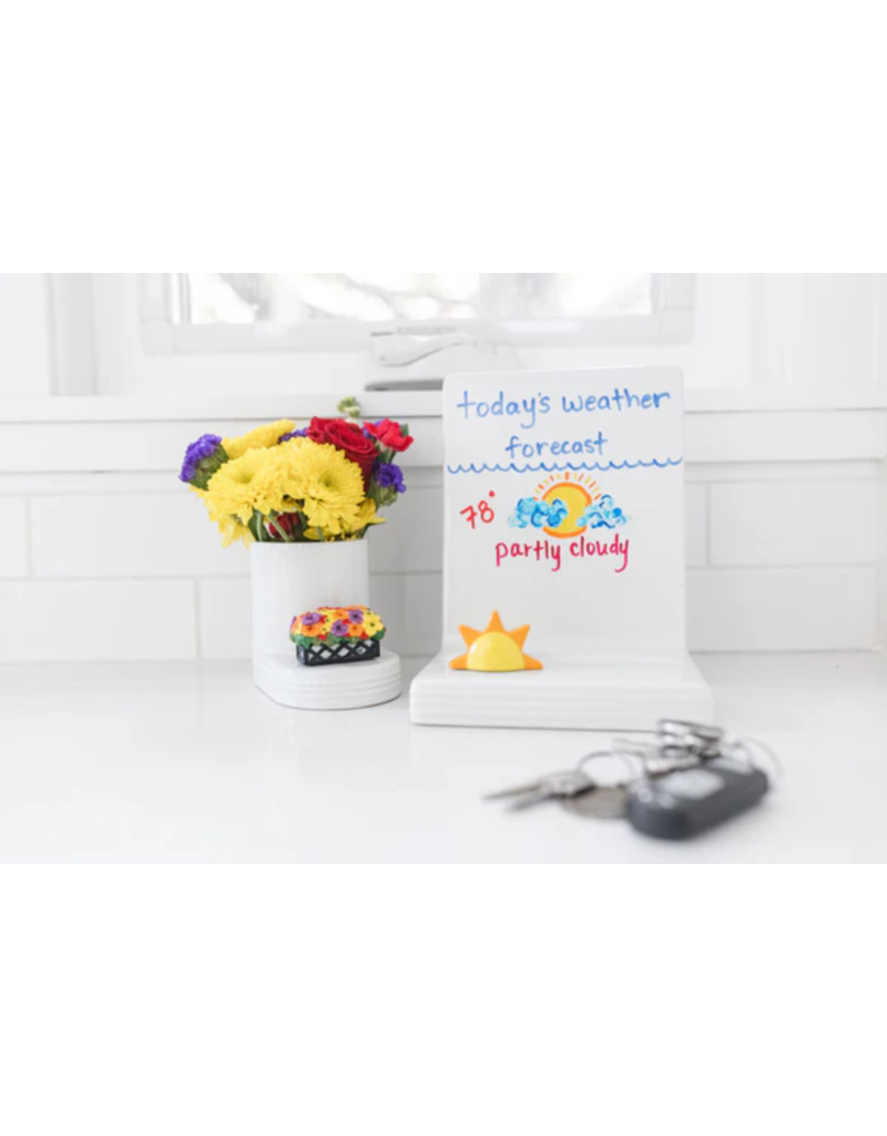 NORA FLEMING Love Blooms Here Windowbox Mini