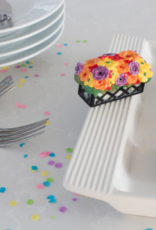 NORA FLEMING Love Blooms Here Windowbox Mini