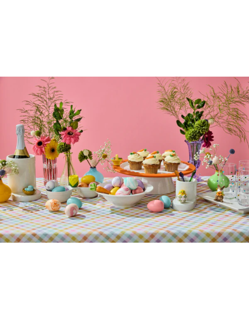 NORA FLEMING Pinstripes Double Dipper