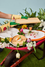 NORA FLEMING Pinstripes Double Dipper NORA FLEMING Pinstripes Double Dipper