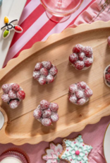 NORA FLEMING *Limited Edition* Maple Scalloped Anniversary Tray NORA FLEMING *Limited Edition* Maple Scalloped Anniversary Tray