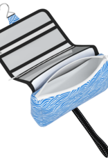 SCOUT Beauty Burrito Hanging Toiletry Bag in Flow Rida