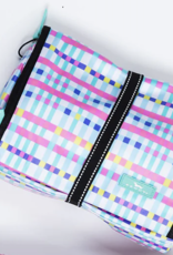 SCOUT Beauty Burrito Hanging Toiletry Bag in Pretty In Picnic SCOUT Beauty Burrito Hanging Toiletry Bag in Pretty In Picnic