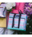 Pocket Rocket Tote Bag in Pool McCartney