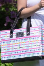 SCOUT Uptown Girl Pocket Tote Bag in Pretty In Picnic