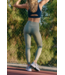 Never Better Leggings in Sage Stone