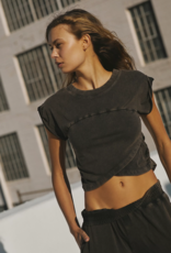 FREE PEOPLE MOVEMENT Hot Shot Crossover Set in Black