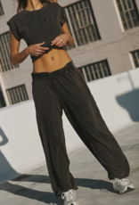 FREE PEOPLE MOVEMENT Hot Shot Crossover Set in Black