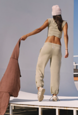 FREE PEOPLE MOVEMENT Hot Shot Crossover Set in Sage Stone