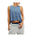 FREE PEOPLE MOVEMENT Tempo Tank in Skyline