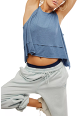 FREE PEOPLE MOVEMENT Tempo Tank in Skyline