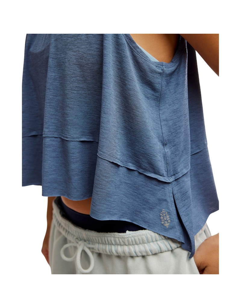 FREE PEOPLE MOVEMENT Tempo Tank in Skyline