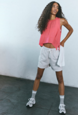 FREE PEOPLE MOVEMENT Tempo Tank in Hibiscus