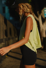 FREE PEOPLE MOVEMENT Tempo Tank in Sour Citrus